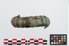 Foto von Bronzebuckelarmreif (NHMW-PRAE-023896)